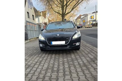 Peugeot 508 Gebrauchtwagen