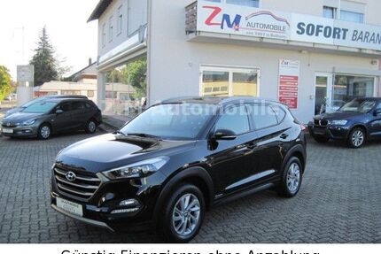 Hyundai TUCSON Gebrauchtwagen
