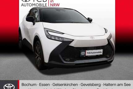 Toyota C-HR Gebrauchtwagen