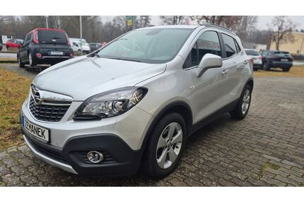 Opel Mokka Gebrauchtwagen
