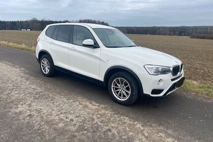 BMW X3 Gebrauchtwagen