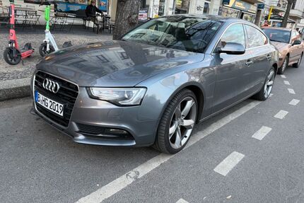 Audi A5 Gebrauchtwagen