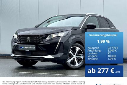 Peugeot 3008 Gebrauchtwagen