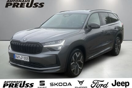 Skoda Kodiaq Gebrauchtwagen