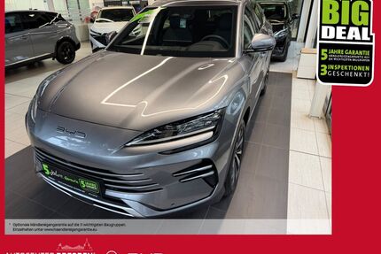 BYD SEAL U Gebrauchtwagen