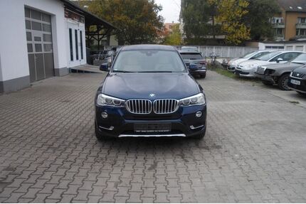 BMW X3 Gebrauchtwagen