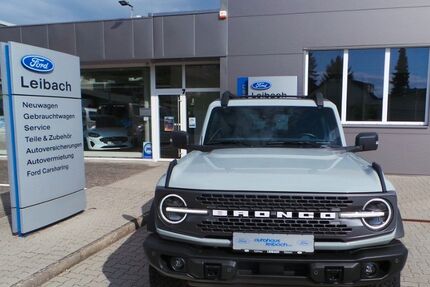 Ford Bronco Gebrauchtwagen