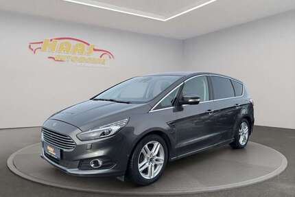 Ford S-Max Gebrauchtwagen