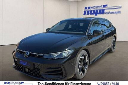 VW Passat Variant Gebrauchtwagen