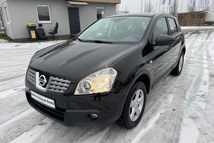 Nissan Qashqai Gebrauchtwagen