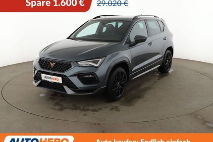 Cupra Ateca Gebrauchtwagen
