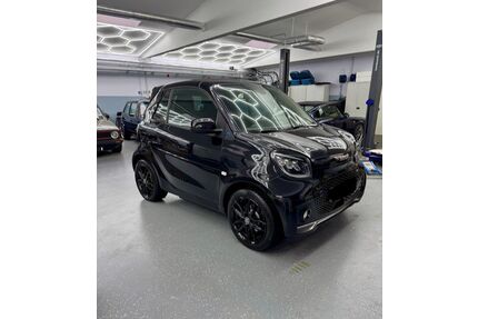Smart ForTwo Gebrauchtwagen