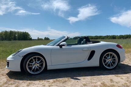 Porsche Boxster Gebrauchtwagen
