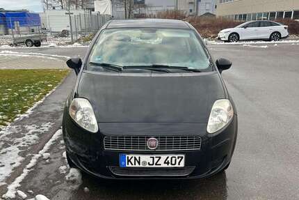Fiat Punto Gebrauchtwagen
