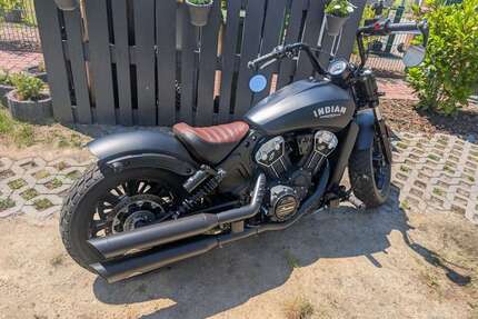 INDIAN Scout Gebrauchtwagen