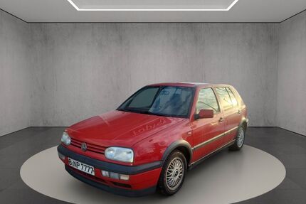 VW Golf Gebrauchtwagen