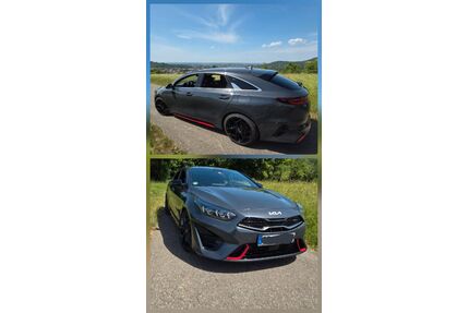 Kia pro ceed / ProCeed Gebrauchtwagen