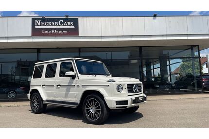 Mercedes-Benz G 350 Gebrauchtwagen