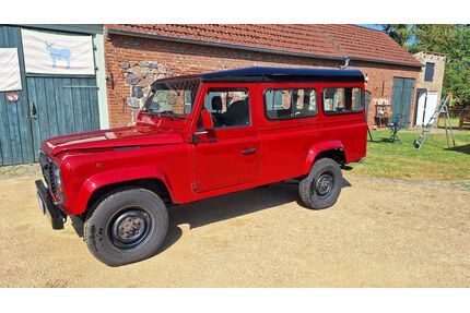 Land Rover Defender Gebrauchtwagen