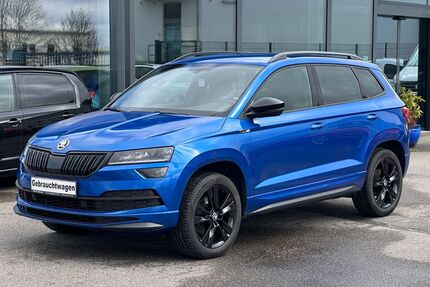 Skoda Karoq Gebrauchtwagen