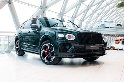 Bentley Bentayga Gebrauchtwagen