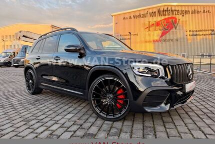 Mercedes-Benz GLB 35 AMG Gebrauchtwagen