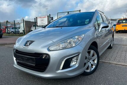 Peugeot 308 Gebrauchtwagen