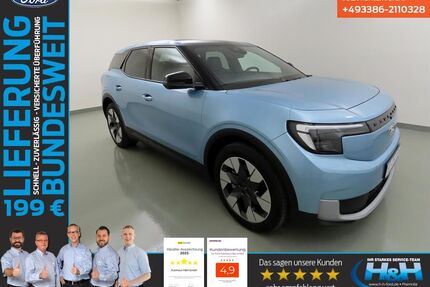 Ford Explorer Gebrauchtwagen