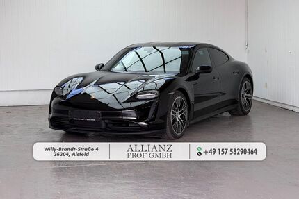 Porsche Taycan Gebrauchtwagen