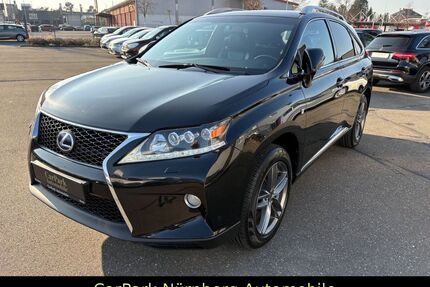 Lexus RX 450 Gebrauchtwagen