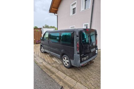 Opel Vivaro Gebrauchtwagen