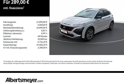 Hyundai KONA Gebrauchtwagen