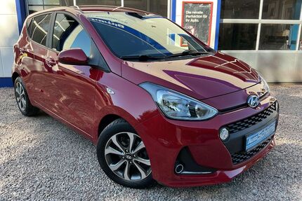 Hyundai i10 Gebrauchtwagen