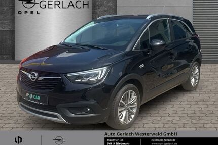 Opel Crossland (X) Gebrauchtwagen