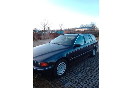 BMW 523 Gebrauchtwagen