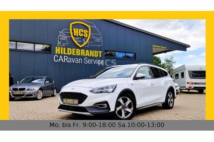 Ford Focus Gebrauchtwagen