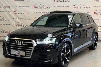 Audi Q7 Gebrauchtwagen