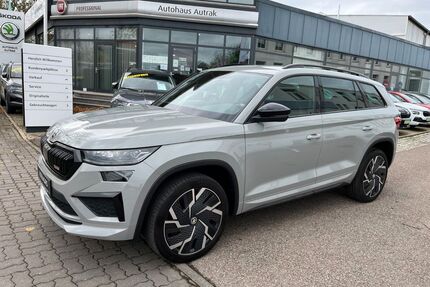 Skoda Kodiaq Gebrauchtwagen