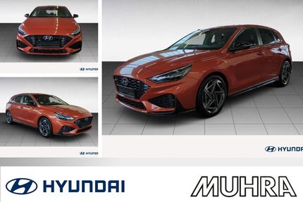 Hyundai i30 Gebrauchtwagen