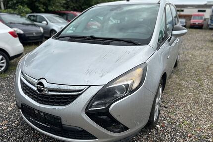 Opel Zafira Gebrauchtwagen