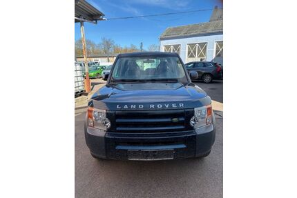 Land Rover Discovery Gebrauchtwagen