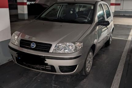 Fiat Punto Gebrauchtwagen