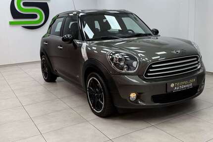 Mini Cooper D Countryman Gebrauchtwagen