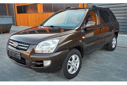 Kia Sportage Gebrauchtwagen
