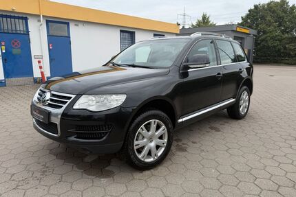 VW Touareg Gebrauchtwagen