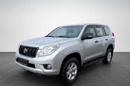 Toyota Land Cruiser Gebrauchtwagen
