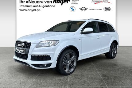 Audi Q7 Gebrauchtwagen