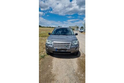 Land Rover Freelander Gebrauchtwagen