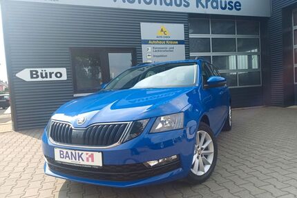 Skoda Octavia Gebrauchtwagen