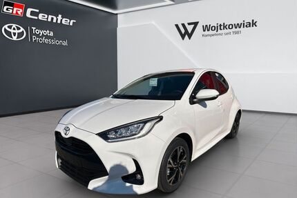 Toyota Yaris Gebrauchtwagen